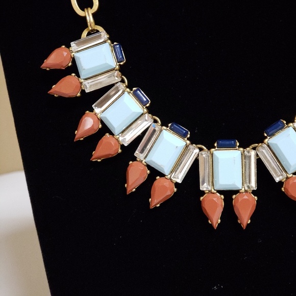 J. Crew Statement Choker Necklace - Picture 2 of 6